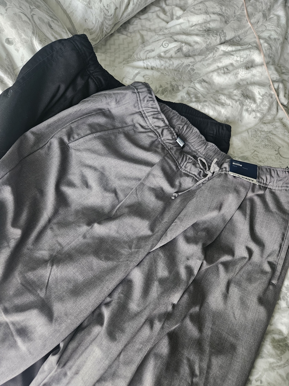 Two Pairs High Rise Billie Drawstring Pants Old Navy